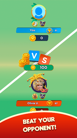 Game screenshot Anagram Arena - Word Battle apk download