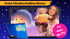 screenshot of CBeebies Storytime: Read