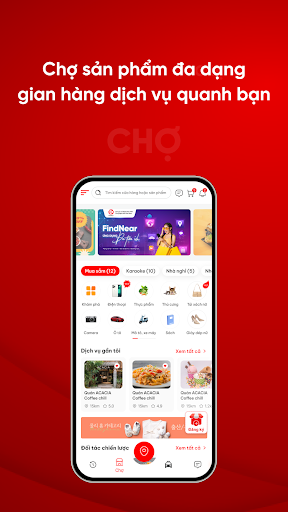 FindNear Screen 2