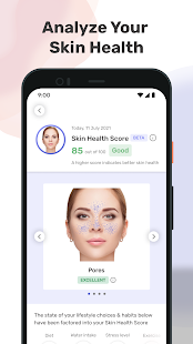 TroveSkin 2.0 Skincare Tracker screenshots 1