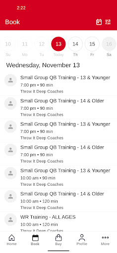 Throw It Deep Screenshot 2 - AppWisp.com