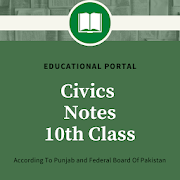 Top 50 Education Apps Like Civics Notes For 10th Class - Best Alternatives