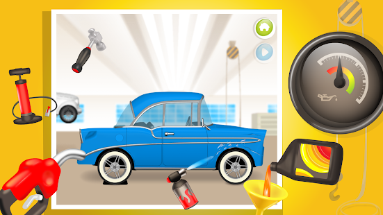 Mechanic Max - Kids Game Screenshot