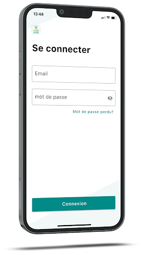 Android application Voé et Moi screenshort