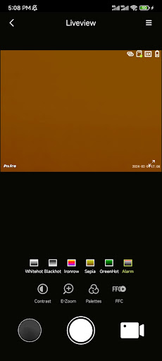 Pixfra Outdoor Screen 2