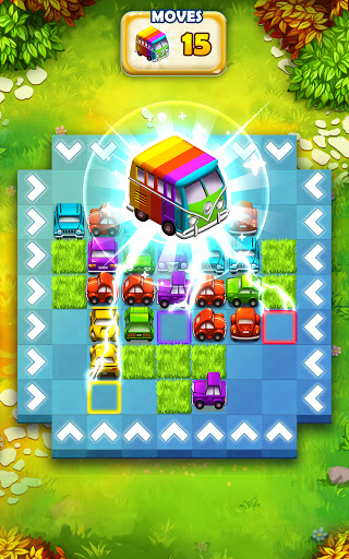 Traffic Puzzle: Car Jam Escape 13