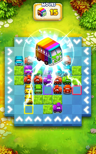 Traffic Puzzle - Match 3 Game 1.58.1.347 APK screenshots 13