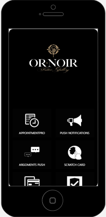 Or Noir Tattoo - 1.0 - (Android)