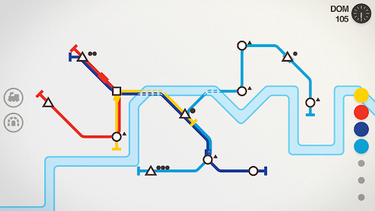 Descargar Mini Metro APK 2025: Todo Desbloqueado 1
