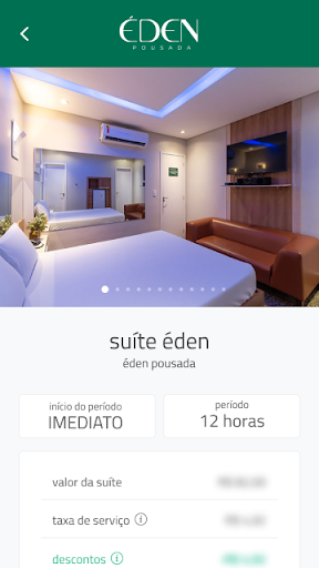 Eden Pousada Screen 3