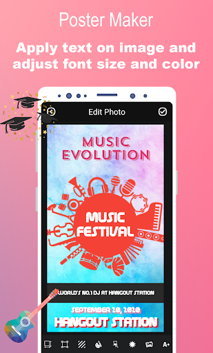 Poster Maker - Flyer Designer Screen 3