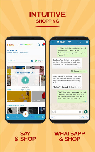 Buying Engine Screenshot 3 - AppWisp.com