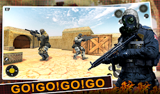 Counter Terrorist Strike: Critical Shooting Gameのおすすめ画像4