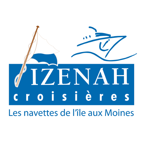 Izenah croisières : Audioguide logo