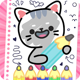 Coloring and drawing for kids Mod Apk