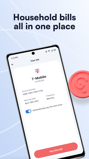 Gerald: Cash Advance App screenshot