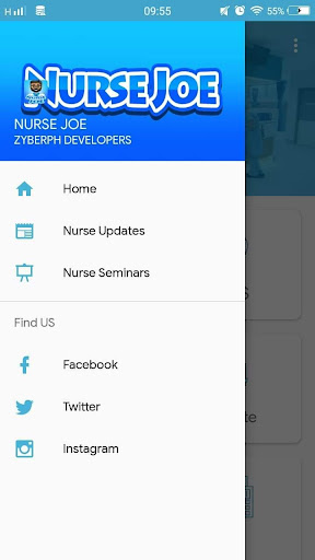 Nurse Joe Screen 2