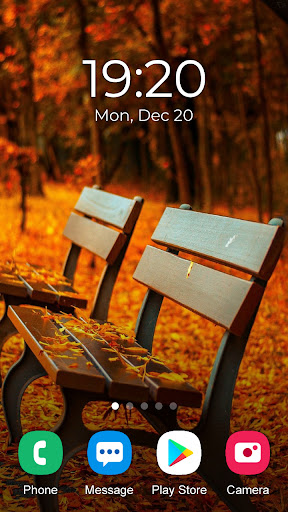 Autumn Wallpaper 2023 Screen 3