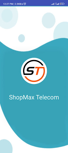 Android application ShopMax Telecom screenshort