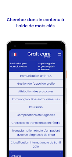 Graft Care Screen 2