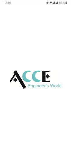 Android application ACCE RAJKOT screenshort