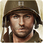 Cover Image of Tải xuống World at War: WW2 Strategy MMO 2021.7.0 APK