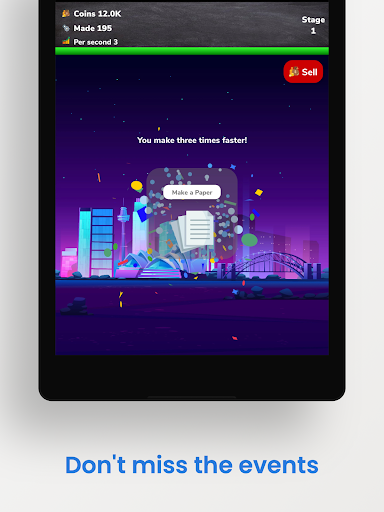 Money Factory - Be Rich