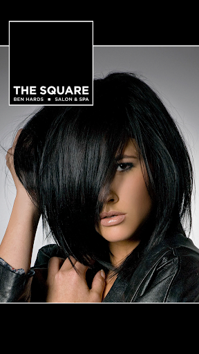 Android application The Square Salon & Spa screenshort