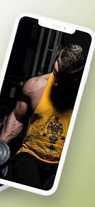 Gym Bodybuilding Wallpaper