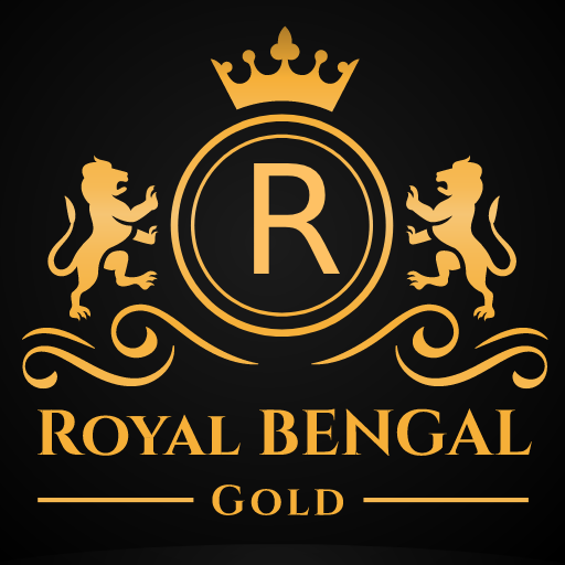 ROYAL BENGAL GOLD logo