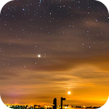 Sky Stars Wallpapers icon