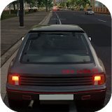 City Driver Peugeot Simulator icon