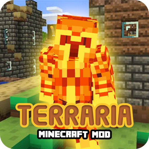 Download Terraria Mod for Minecraft PE - Terraria Mod for MCPE