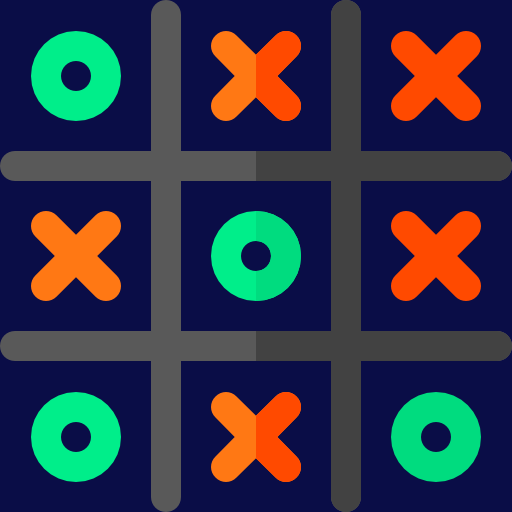 Tic Tac Toe - Occasional Game
