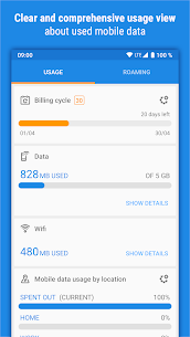 Traffic Monitor & 3G/4G/5G Speed For PC installation