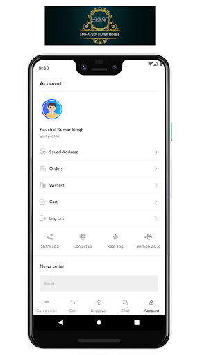 Mahaveer Silver House
