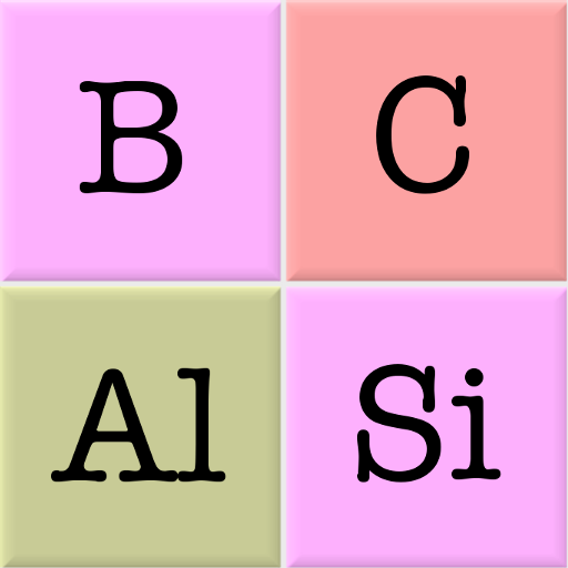 Elements & Periodic Table Quiz 3.2.0 Icon