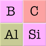 Cover Image of Descargar Prueba de elementos y tabla periódica  APK