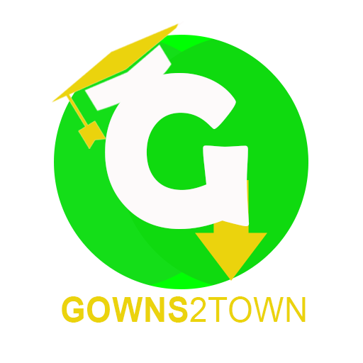 Gowns2Town(G2T) logo