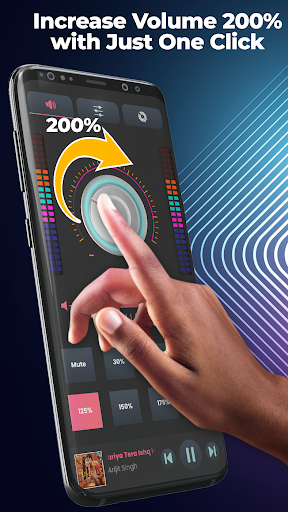 Bass Booster - Volume Booster Screen 3