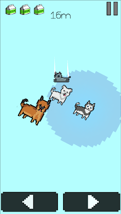A Cat's Fall - Screenshot 4