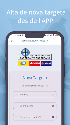 App preview