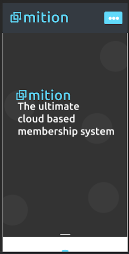 Android application Mition.com.au screenshort