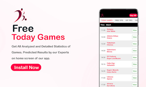 Football Predictions Today Screen 2