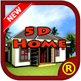 5D Home Design New icon