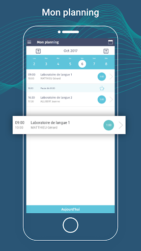 MyENSTABretagne Screen 3
