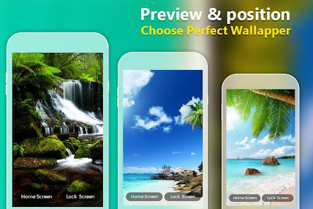 Tropical Paradise Wallpaper HD 1.2 APK + Mod (Unlimited money) untuk android