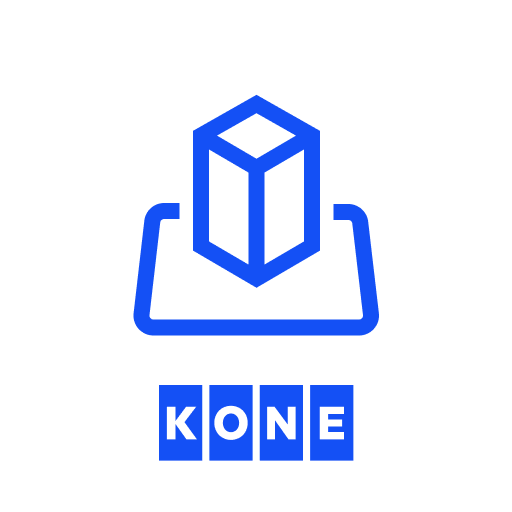 KONE Car Designer App logo