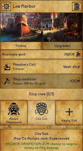 Grim Quest: Origins 0.9.8 screenshots 5