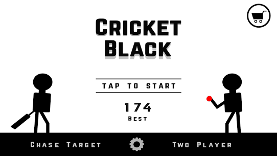 Cricket Black 1
